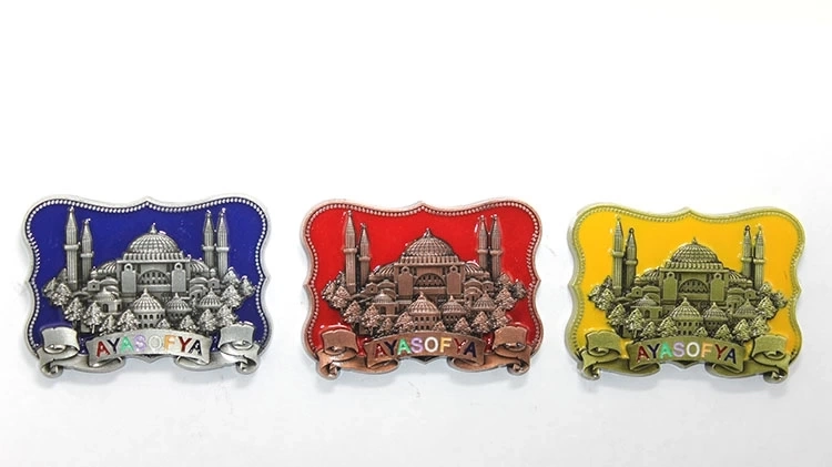 Yöresel Ayasofya Magnet Alk2180 ( Lisinya )