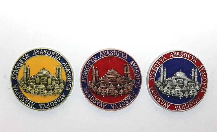 Yöresel Ayasofya Magnet Model 3 ( Lisinya ) Yöresel Ayasofya Magnet Model 3 ( Lisinya )