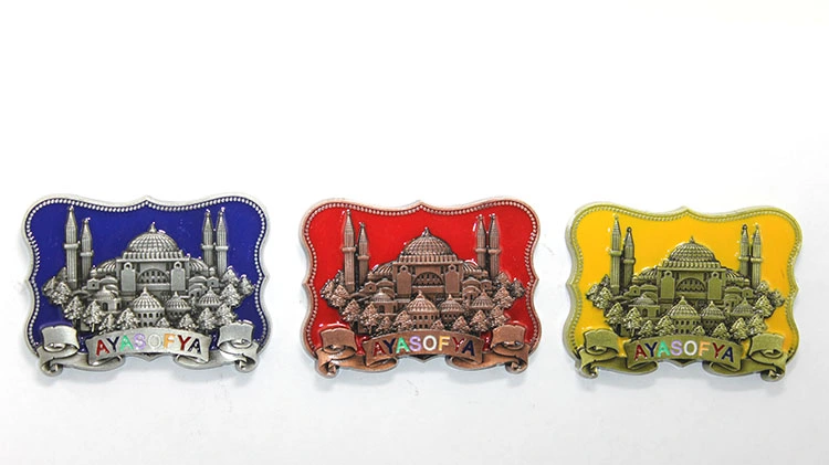 Yöresel Ayasofya Magnet Model 4 ( Lisinya ) Yöresel Ayasofya Magnet Model 4 ( Lisinya )