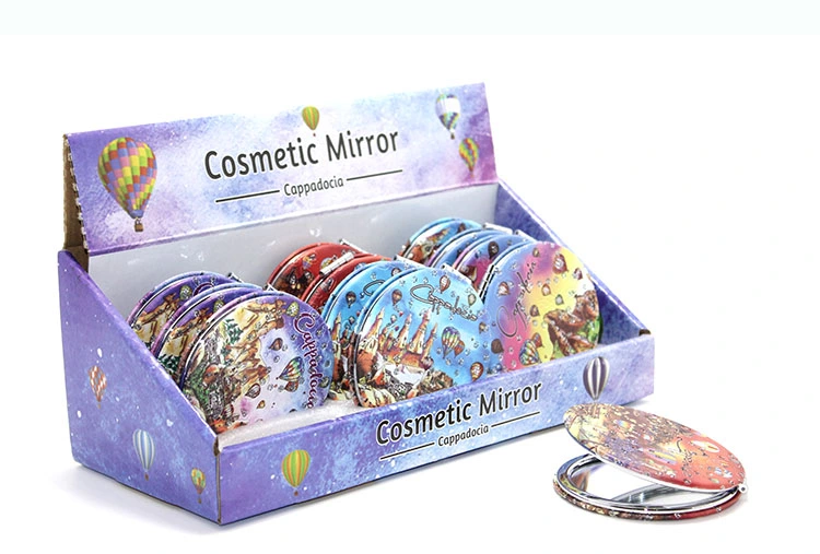 Yöresel El Aynası Yuvarlak Tasarımlı ( Lisinya ) Yöresel El Aynası Yuvarlak Tasarımlı ( Lisinya )