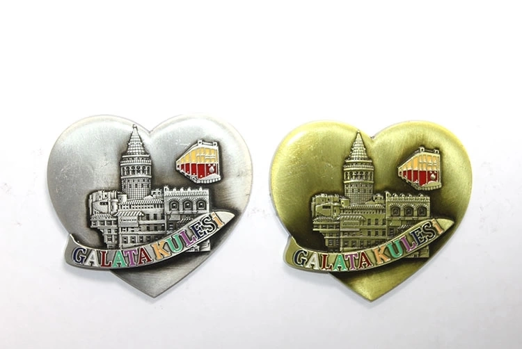 Yöresel Galata Kulesi Magnet Alk2188 ( Lisinya )