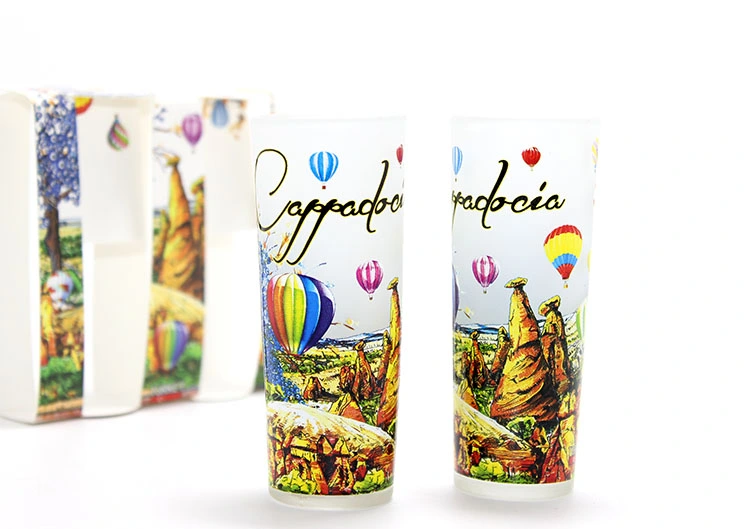 Yöresel Shot Bardak Model 2 ( Lisinya ) Yöresel Shot Bardak Model 2 ( Lisinya )