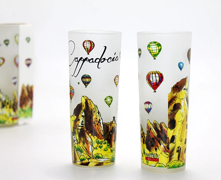 Yöresel Shot Bardak Model 3 ( Lisinya ) Yöresel Shot Bardak Model 3 ( Lisinya )