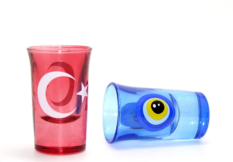 Yöresel Shot Bardak Model 4 ( Lisinya ) Yöresel Shot Bardak Model 4 ( Lisinya )