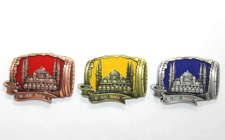 Yöresel Sultanahmet Magnet Alk2194 ( Lisinya )