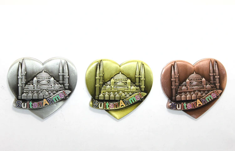 Yöresel Sultanahmet Magnet Kalp Tasarımlı ( Lisinya ) Yöresel Sultanahmet Magnet Kalp Tasarımlı ( Lisinya )