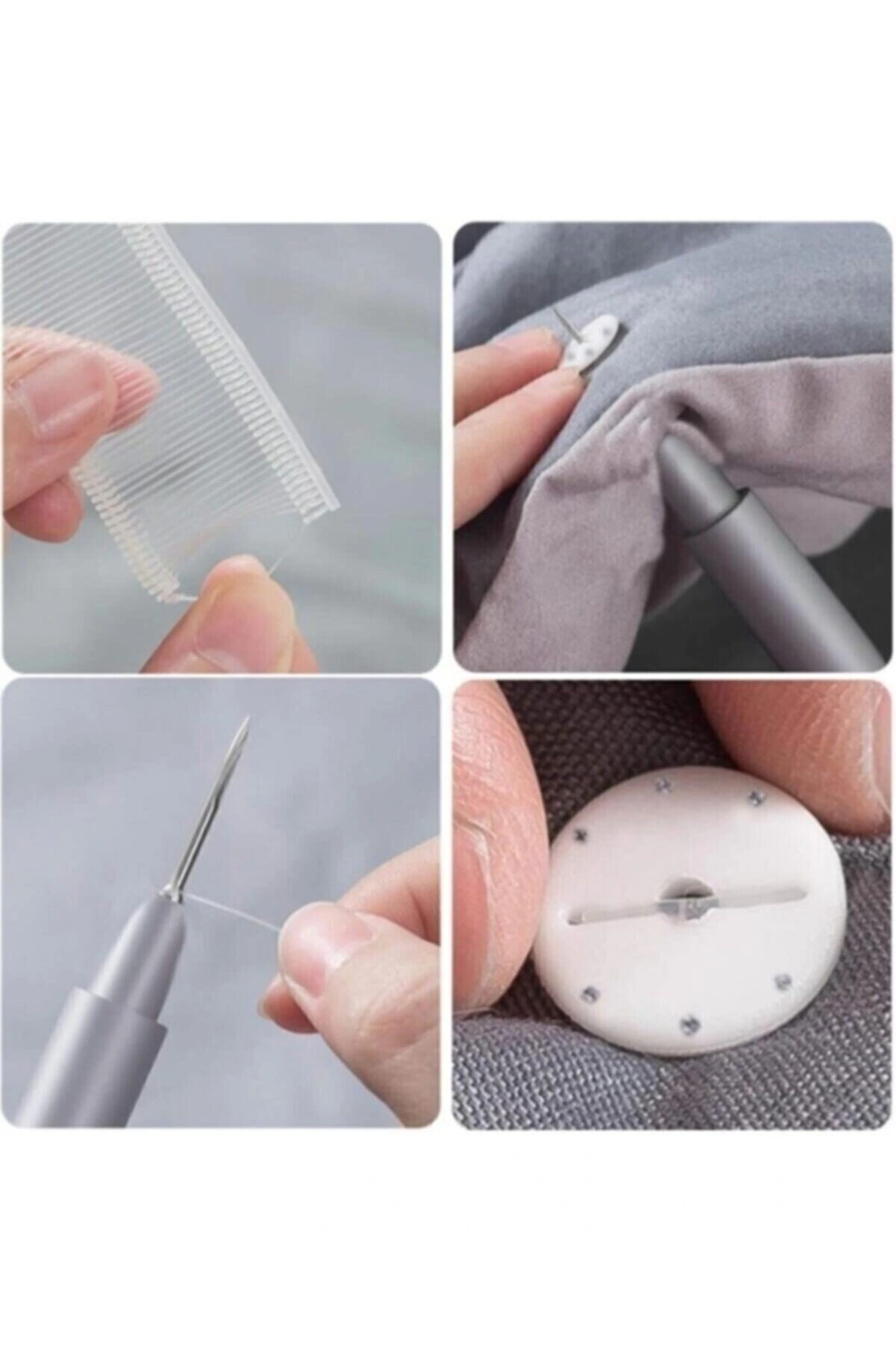 Yorgan Kılıfı Sabitleme Atı ( Lisinya ) Yorgan Kılıfı Sabitleme Atı ( Lisinya )