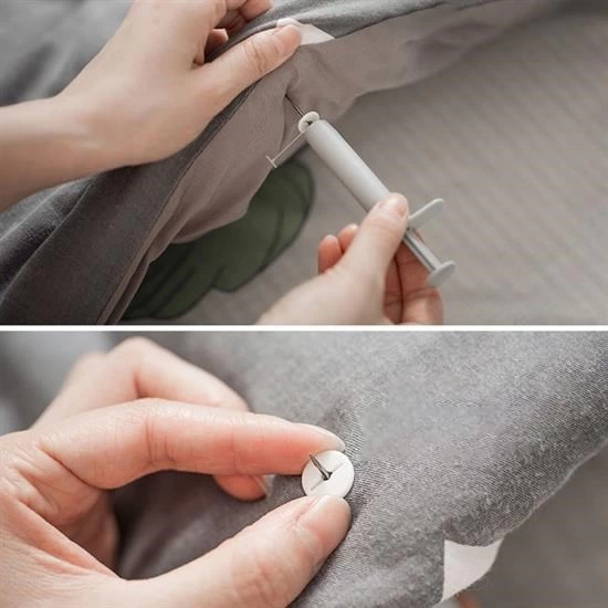 Yorgan Kılıfı Ve Çarşaf Tutucu Sabitleyici Düğme Kiti ( Lisinya ) Yorgan Kılıfı Ve Çarşaf Tutucu Sabitleyici Düğme Kiti ( Lisinya )