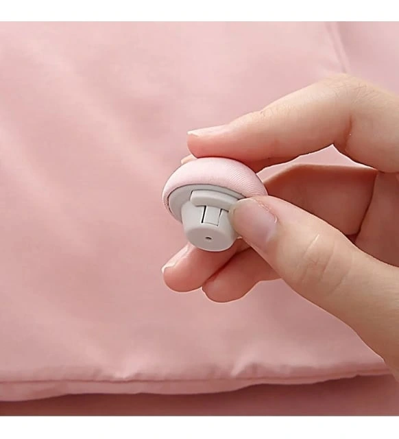 Yorgan Ve Nevresim Sabitleme Seti 4 Adet ( Lisinya ) Yorgan Ve Nevresim Sabitleme Seti 4 Adet ( Lisinya )