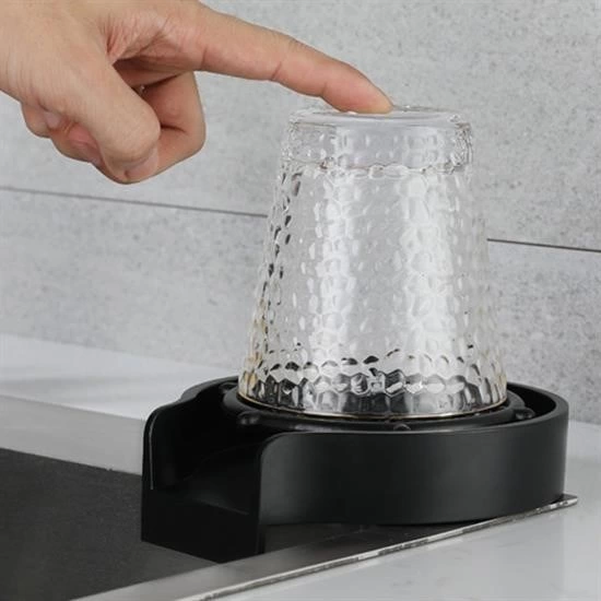 Yüksek Basınçlı Otomatik Bardak Yıkama Aparatı Mutfak Lavaboları İçin Hızlı Kupa Durulayıcı ( Lisinya ) Yüksek Basınçlı Otomatik Bardak Yıkama Aparatı Mutfak Lavaboları İçin Hızlı Kupa Durulayıcı ( Lisinya )