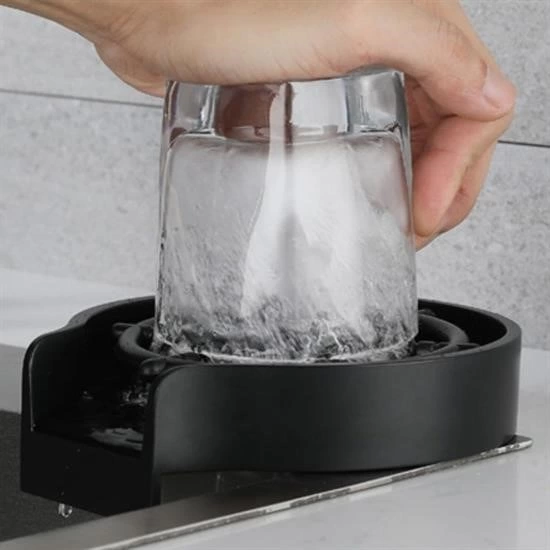 Yüksek Basınçlı Otomatik Bardak Yıkama Aparatı Mutfak Lavaboları İçin Hızlı Kupa Durulayıcı ( Lisinya ) Yüksek Basınçlı Otomatik Bardak Yıkama Aparatı Mutfak Lavaboları İçin Hızlı Kupa Durulayıcı ( Lisinya )