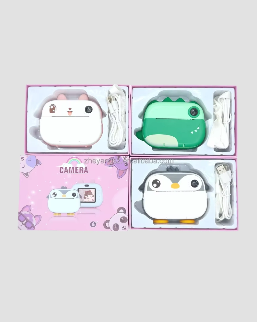 Yüksek Çözünürlüklü 10x Dijital Zoom Ve Iso Ayarlı Fotoğraf Makinesi ( Lisinya )