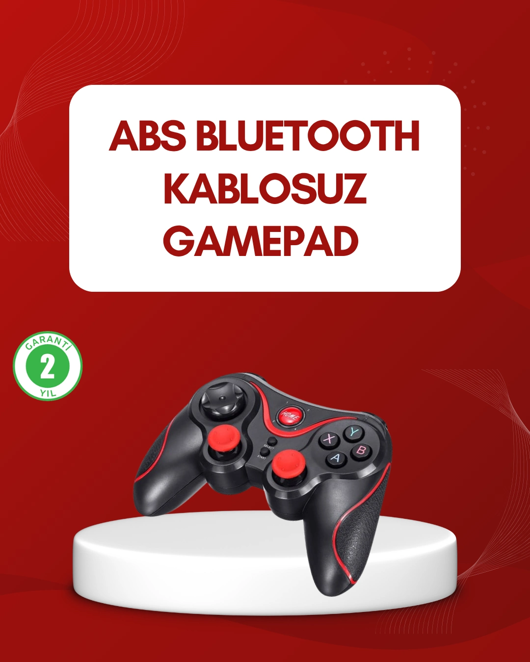 Yüksek Hassasiyetli Kablosuz Oyun Kolu Pc Ve Mobil Uyumlu ( Lisinya ) Yüksek Hassasiyetli Kablosuz Oyun Kolu Pc Ve Mobil Uyumlu ( Lisinya )