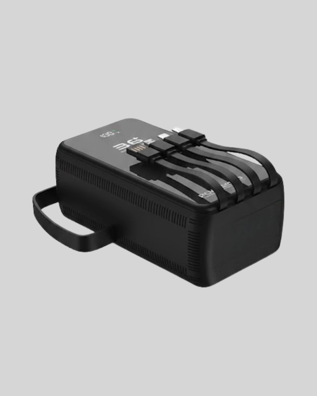 Yüksek Kapasiteli Powerbank Hızlı Şarj Ve Kablosuz Destekli ( Lisinya )