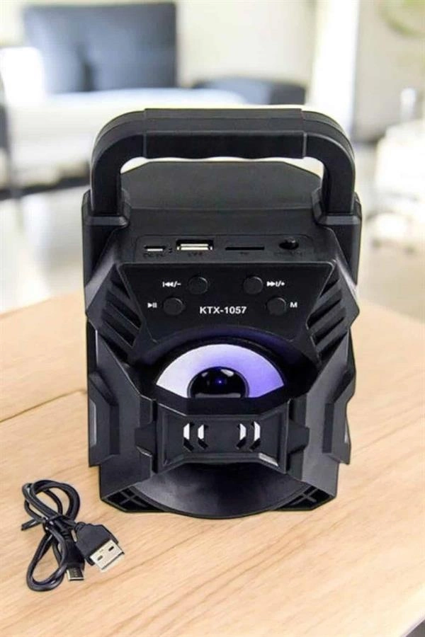 Yüksek Performanslı Bluetooth Hoparlör Kablosuz Taşınabilir ( Lisinya ) Yüksek Performanslı Bluetooth Hoparlör Kablosuz Taşınabilir ( Lisinya )