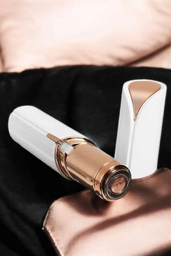 Yüksek Performanslı, Hassas Ciltler İçin Tasarlanmış Yüz Kaş Epilatörü ( Lisinya )