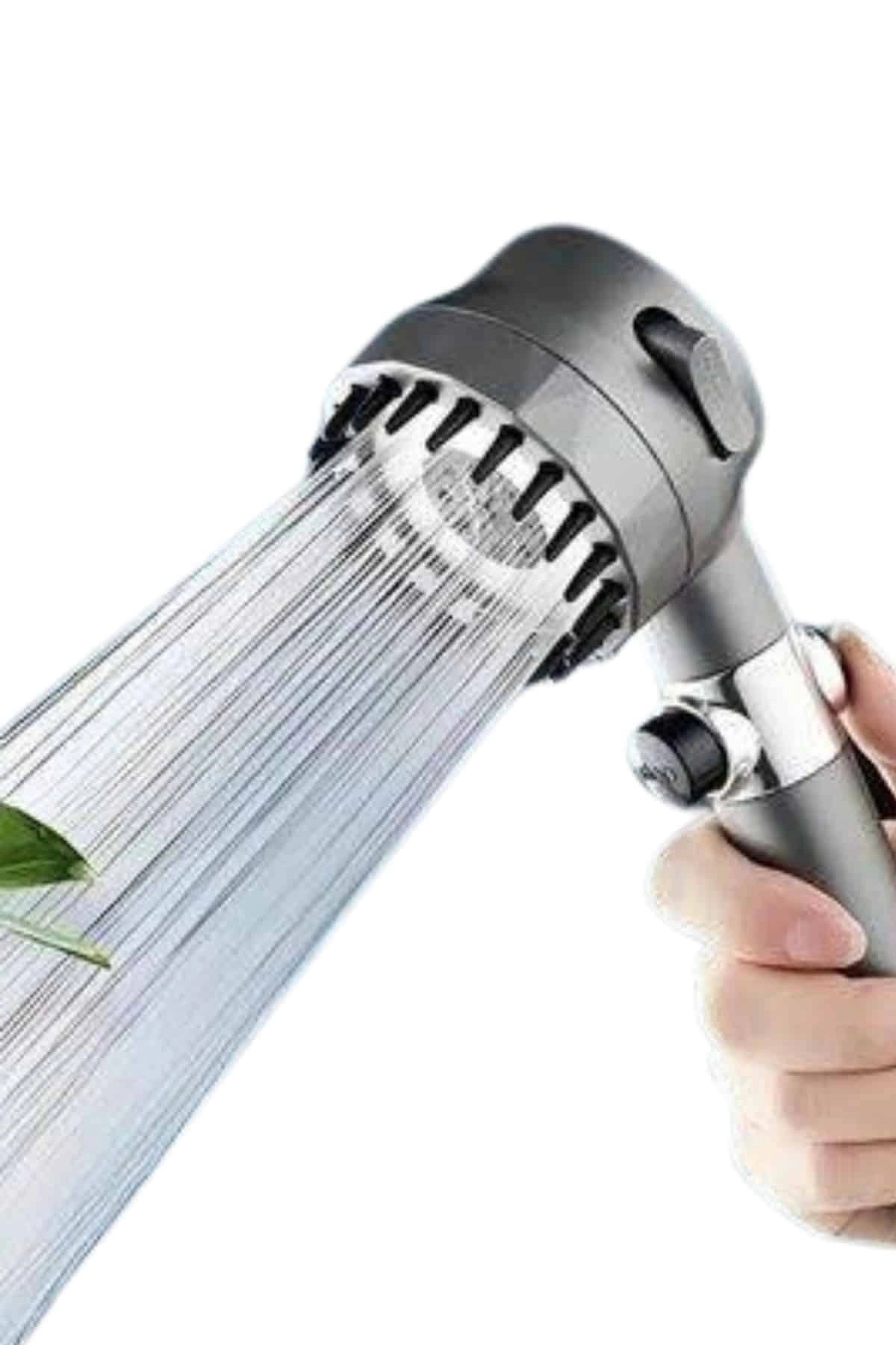 Yüksek Performanslı Masaj Etkili Su Tasarruflu Duş Başlığı Krom Kaplama Uzun Ömürlü ( Lisinya ) Yüksek Performanslı Masaj Etkili Su Tasarruflu Duş Başlığı Krom Kaplama Uzun Ömürlü ( Lisinya )