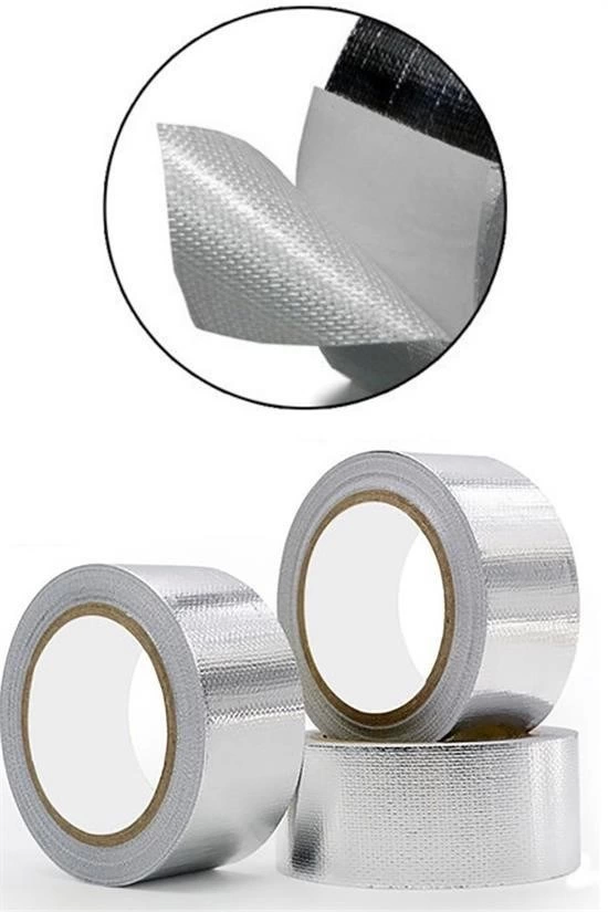 Yüksek Sıcaklık Dayanan Su Geçirmez Çatı Boru Duvar Çatlak Yapışkan Bant Folyo 5 Mt X 10 Cm ( Lisinya )