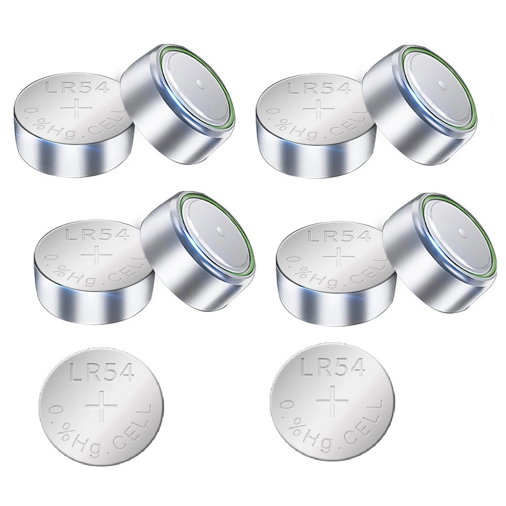 Yuma Ag10 Lr54 189 1130 1.5v Alkalin Pil 10 Adet ( Lisinya ) Yuma Ag10 Lr54 189 1130 1.5v Alkalin Pil 10 Adet ( Lisinya )