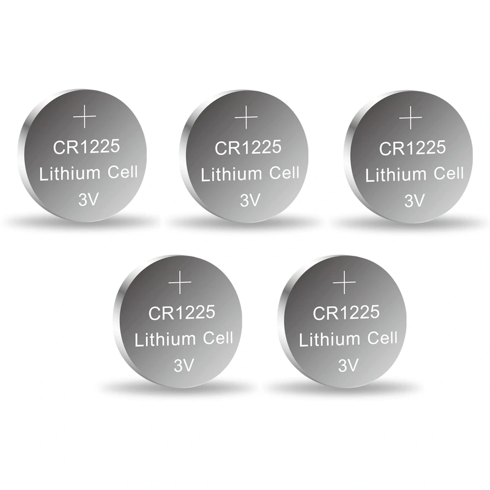 Yuma Cr1225 Süper Lityum 3v 5’li Kart Düğme Pil ( Lisinya ) Yuma Cr1225 Süper Lityum 3v 5’li Kart Düğme Pil ( Lisinya )