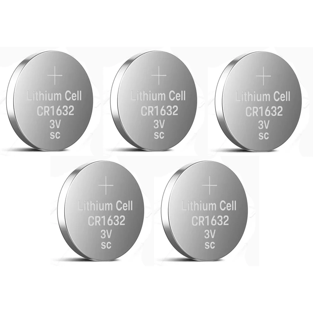 Yuma Cr1632 Süper Lityum 3v 5’li Kart Düğme Pil ( Lisinya ) Yuma Cr1632 Süper Lityum 3v 5’li Kart Düğme Pil ( Lisinya )