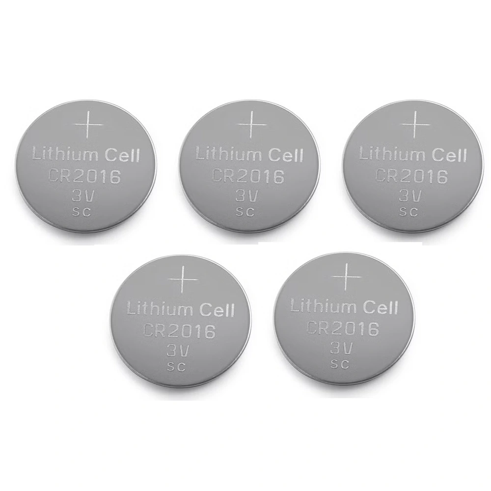 Yuma Cr2016 Süper Lityum 3v 5’li Kart Düğme Pil ( Lisinya ) Yuma Cr2016 Süper Lityum 3v 5’li Kart Düğme Pil ( Lisinya )