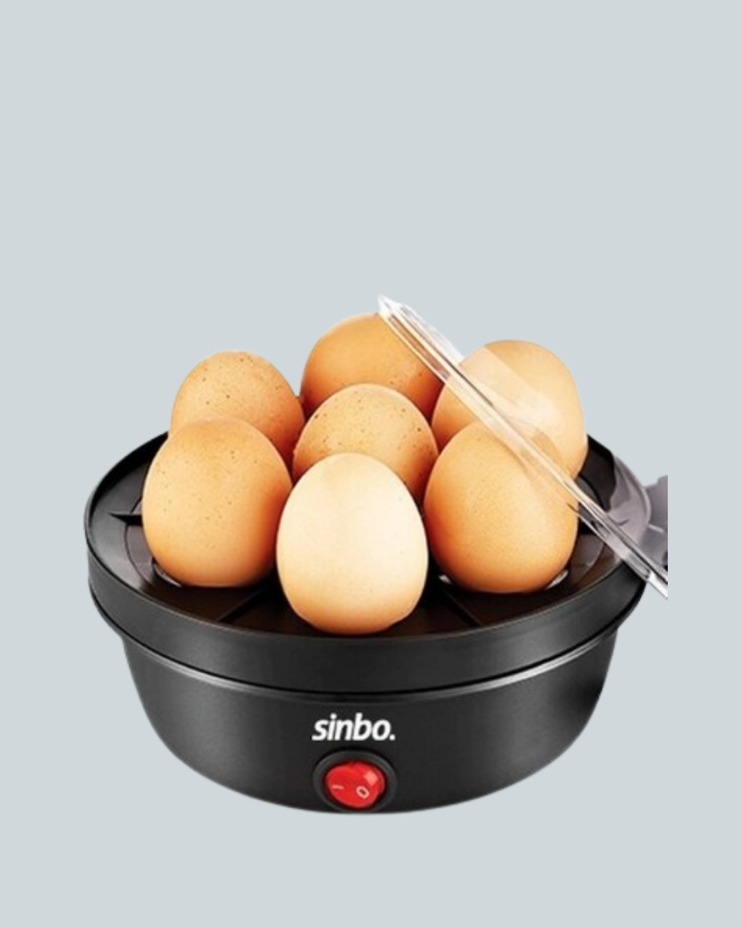 Yumurta Pişirme Cihazı ( Lisinya )