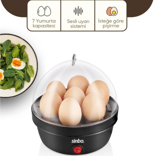 Yumurta Pişirme Makinesi ( Lisinya ) Yumurta Pişirme Makinesi ( Lisinya )