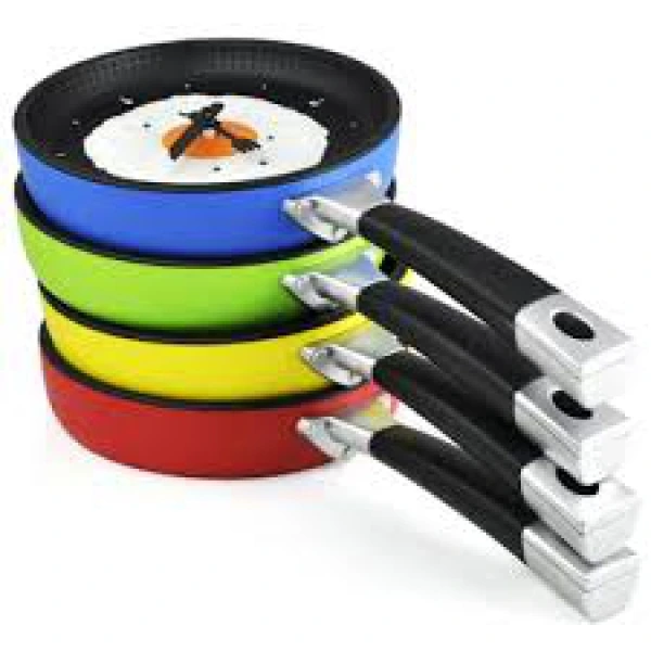 Yumurta Tavası Mutfak Saati ( Lisinya ) Yumurta Tavası Mutfak Saati ( Lisinya )