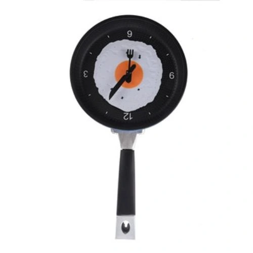 Yumurta Tavası Mutfak Saati ( Lisinya ) Yumurta Tavası Mutfak Saati ( Lisinya )