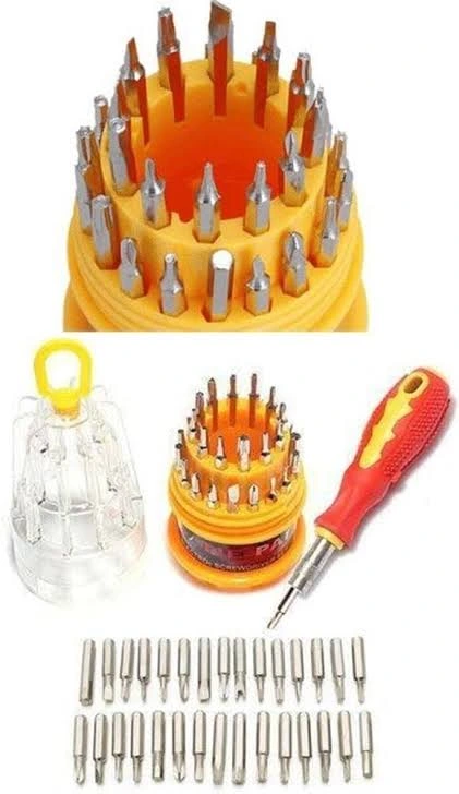 Yumurta Tornavida Seti 31 Parça ( Lisinya ) Yumurta Tornavida Seti 31 Parça ( Lisinya )