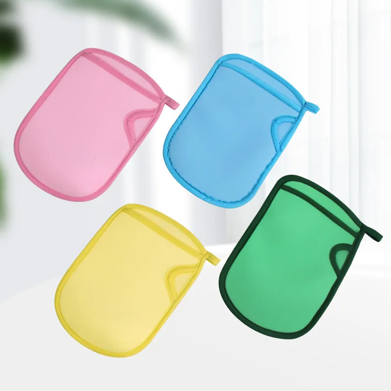 Yumuşak Banyo Duş Süngeri Eldiven ( Lisinya ) Yumuşak Banyo Duş Süngeri Eldiven ( Lisinya )