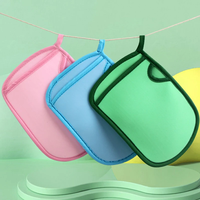 Yumuşak Banyo Duş Süngeri Eldiven ( Lisinya ) Yumuşak Banyo Duş Süngeri Eldiven ( Lisinya )