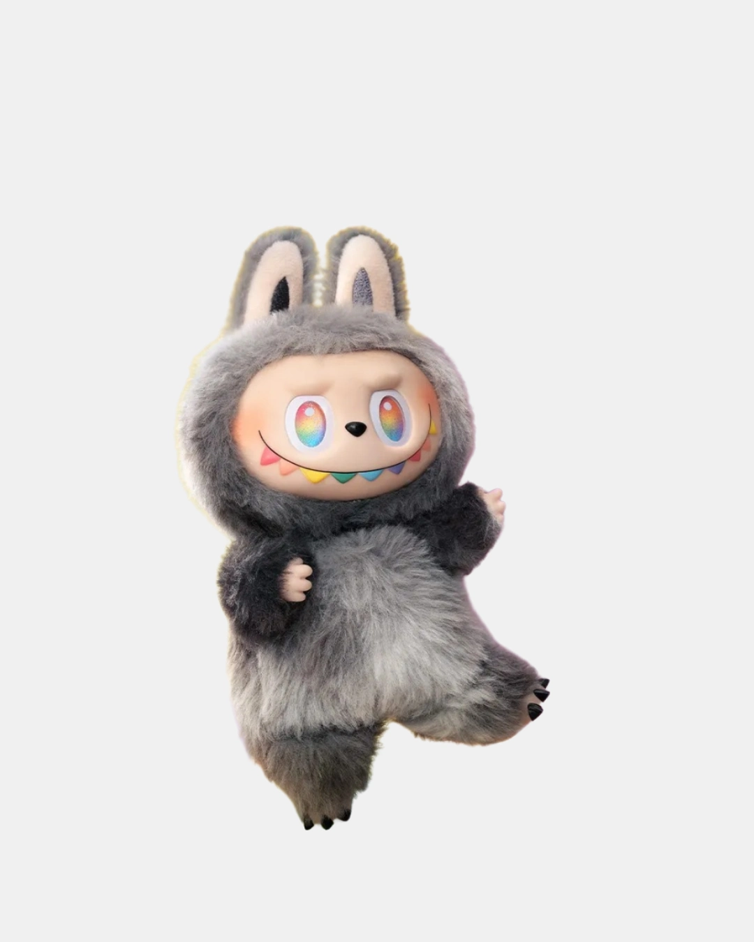 Yumuşak Dolgulu Labubu Karakter Peluş Oyuncak ( Lisinya ) Yumuşak Dolgulu Labubu Karakter Peluş Oyuncak ( Lisinya )