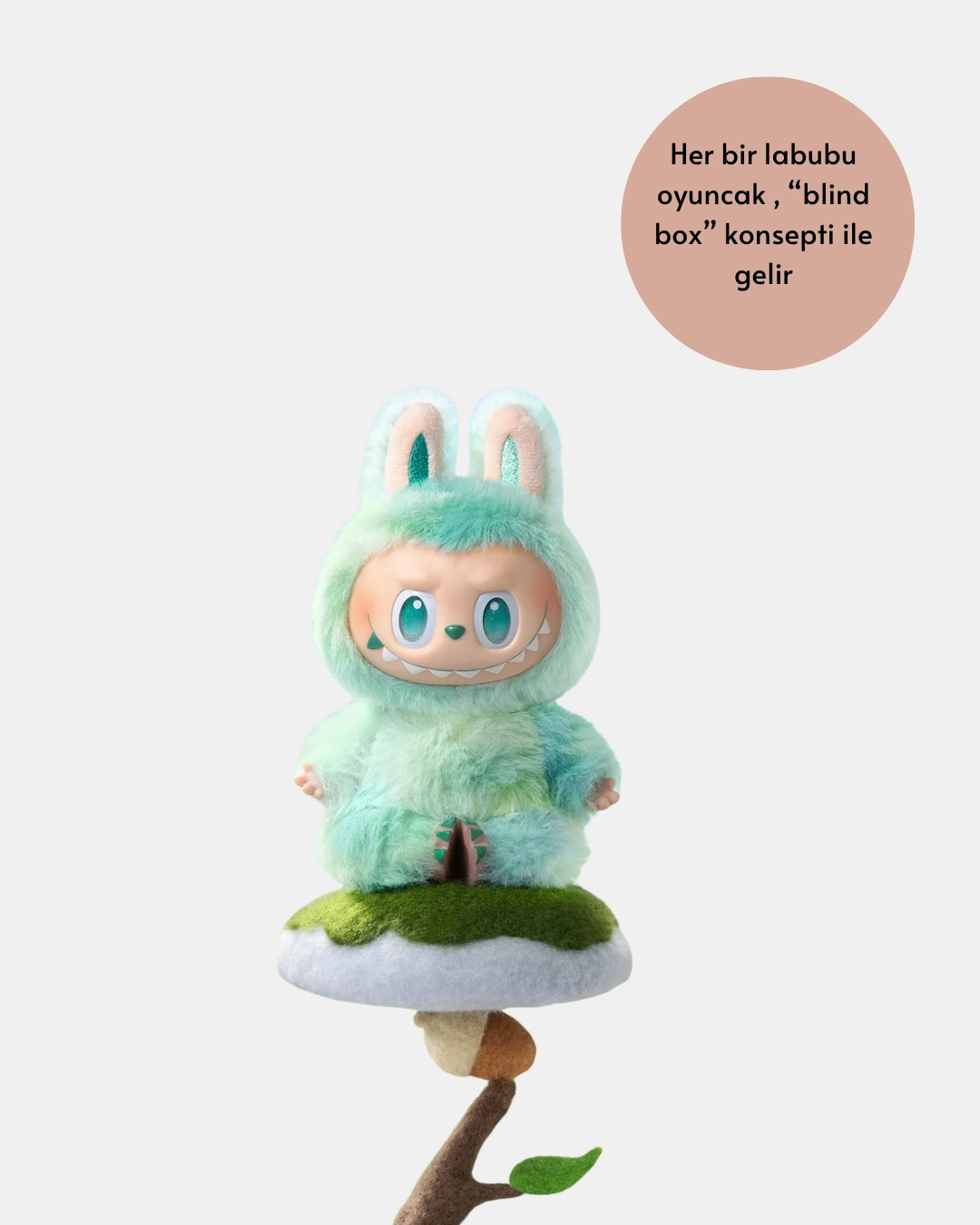 Yumuşak Kumaşlı 20 Cm Labubu Peluş – 3 Yaş Üzeri Uygun ( Lisinya ) Yumuşak Kumaşlı 20 Cm Labubu Peluş – 3 Yaş Üzeri Uygun ( Lisinya )