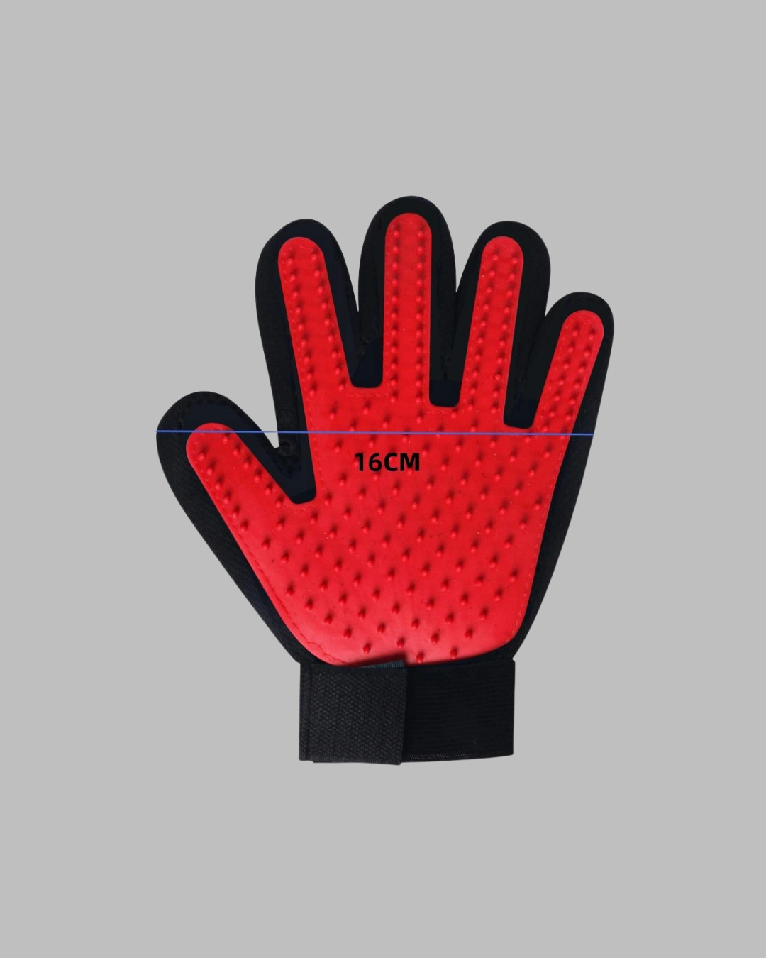 Yumuşak Silikonlu Kedi Ve Köpek Tüy Toplama Eldiveni – Masaj Etkili Tüy Dökülme Önleyici ( Lisinya )