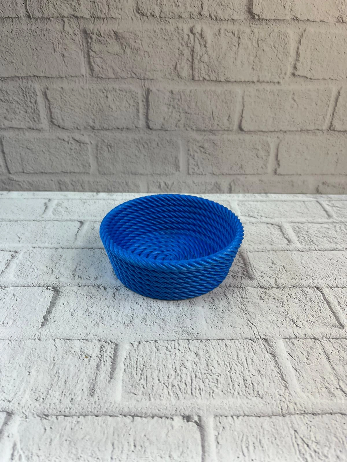 Yuvarlak Çerezlik Lacivert Salon Ve Masa Üstü Sunum Kasesi ( Lisinya ) Yuvarlak Çerezlik Lacivert Salon Ve Masa Üstü Sunum Kasesi ( Lisinya )