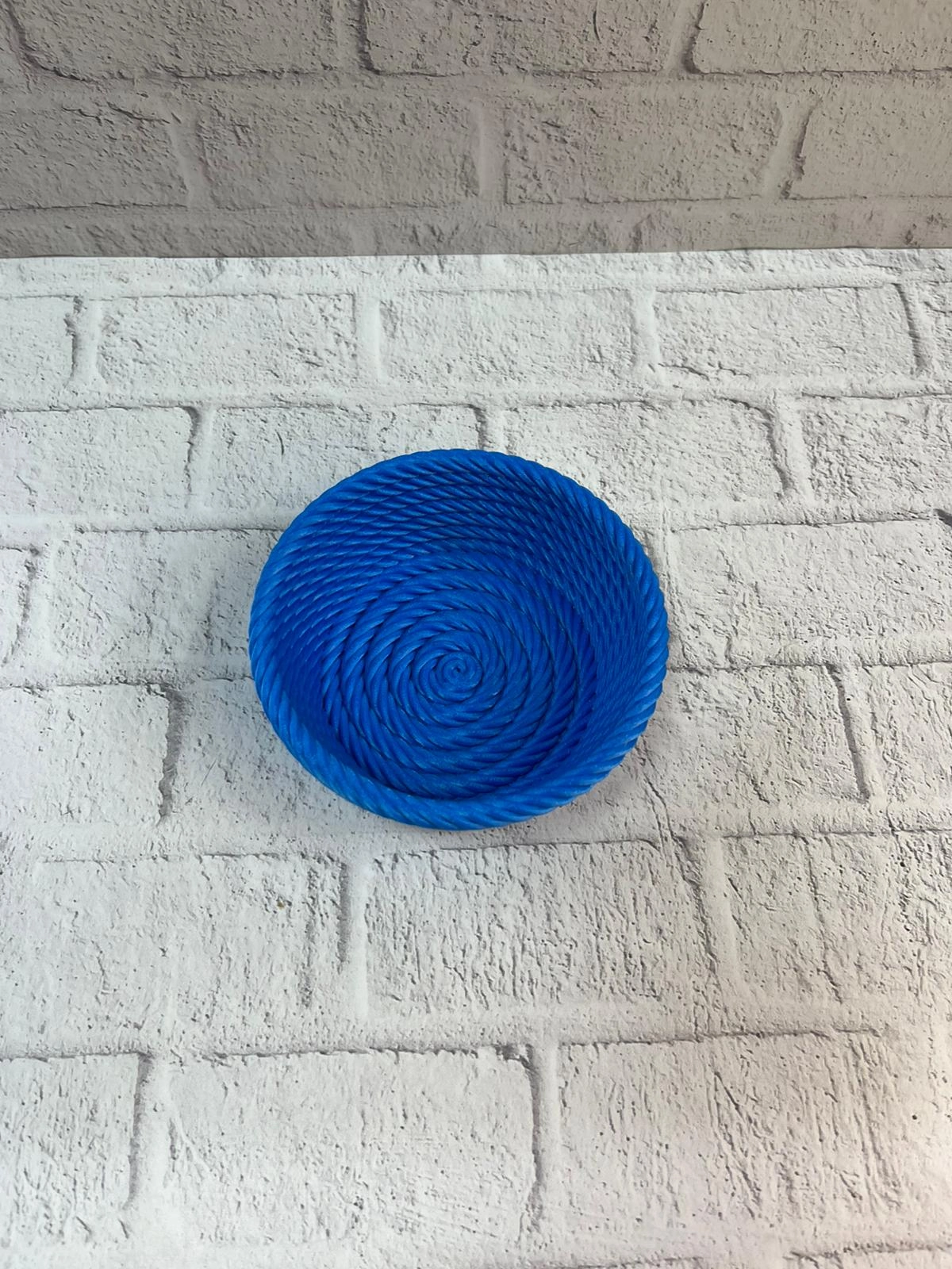 Yuvarlak Çerezlik Lacivert Salon Ve Masa Üstü Sunum Kasesi ( Lisinya ) Yuvarlak Çerezlik Lacivert Salon Ve Masa Üstü Sunum Kasesi ( Lisinya )