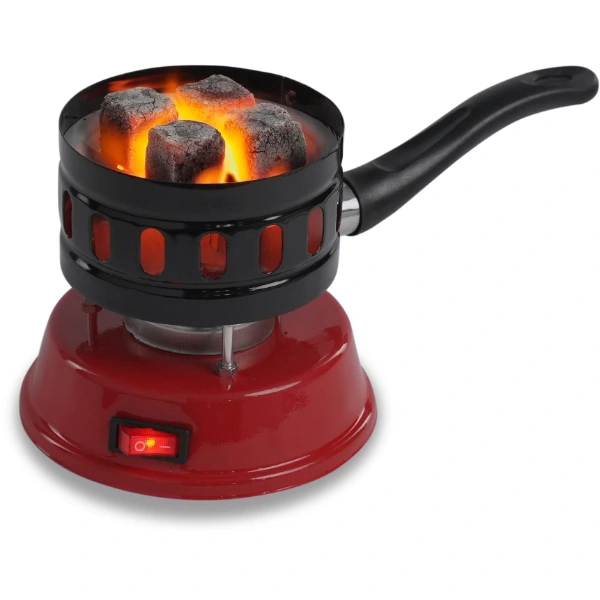 Yuvarlak Galvaniz Elektrikli Nargile Köz Ocağı ( Lisinya ) Yuvarlak Galvaniz Elektrikli Nargile Köz Ocağı ( Lisinya )