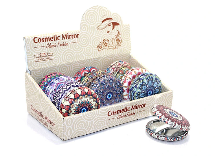 Yuvarlak Taşlı El Aynası ( Lisinya ) Yuvarlak Taşlı El Aynası ( Lisinya )