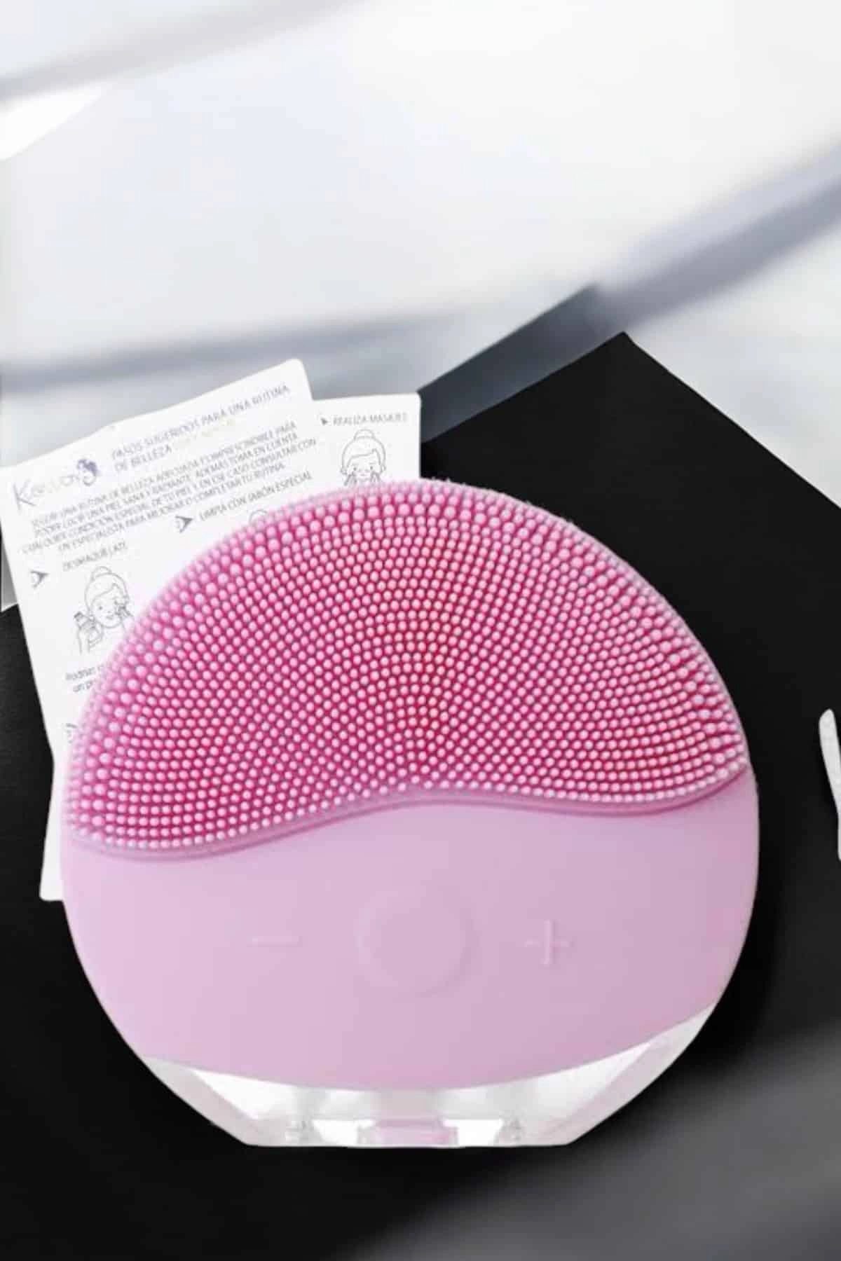 Yüz Temizleme Aleti Genç Görünüm Sağlayan, Kan Dolaşımını Hızlandıran, Kablosuz Ve Taşınabilir ( Lisinya )