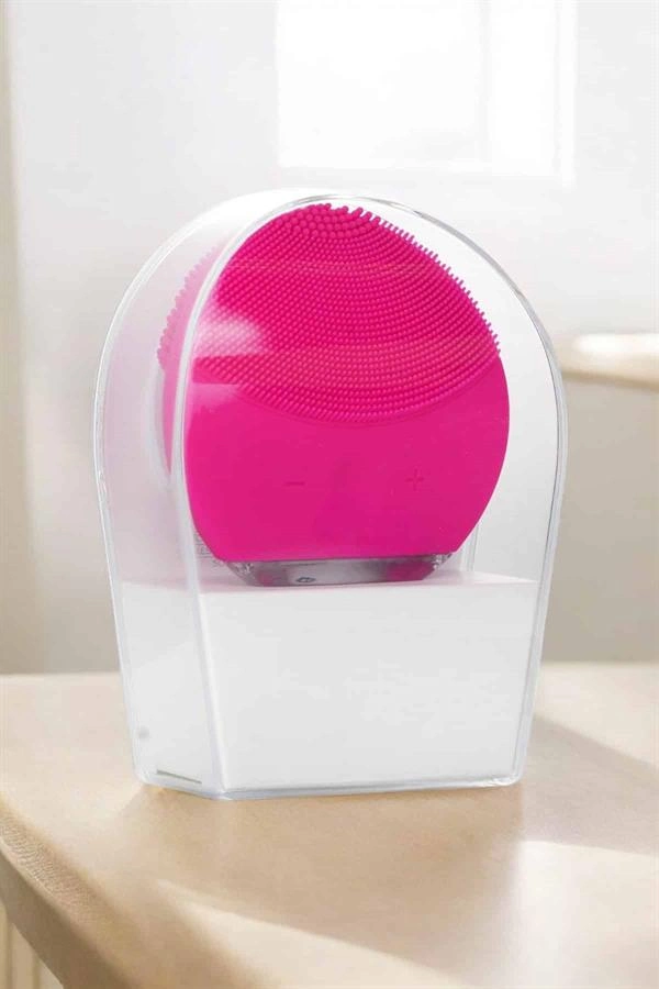 Yüz Temizleme Aleti Genç Görünüm Sağlayan, Kan Dolaşımını Hızlandıran, Kablosuz Ve Taşınabilir ( Lisinya )