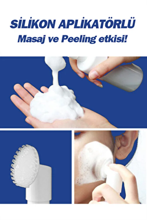 Yüz Temizleme Köpüğü Şişesi ( Lisinya ) Yüz Temizleme Köpüğü Şişesi ( Lisinya )