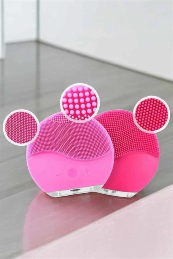 Yüz Temizleme Ve Masaj Aleti Tüm Cilt Tipleri İçin Uygun, Kan Dolaşımını Artıran ( Lisinya ) Yüz Temizleme Ve Masaj Aleti Tüm Cilt Tipleri İçin Uygun, Kan Dolaşımını Artıran ( Lisinya )