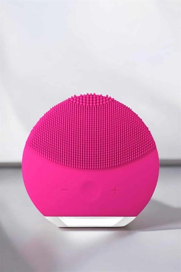 Yüz Temizleme Ve Masaj Aleti Tüm Cilt Tipleri İçin Uygun, Kan Dolaşımını Artıran ( Lisinya )