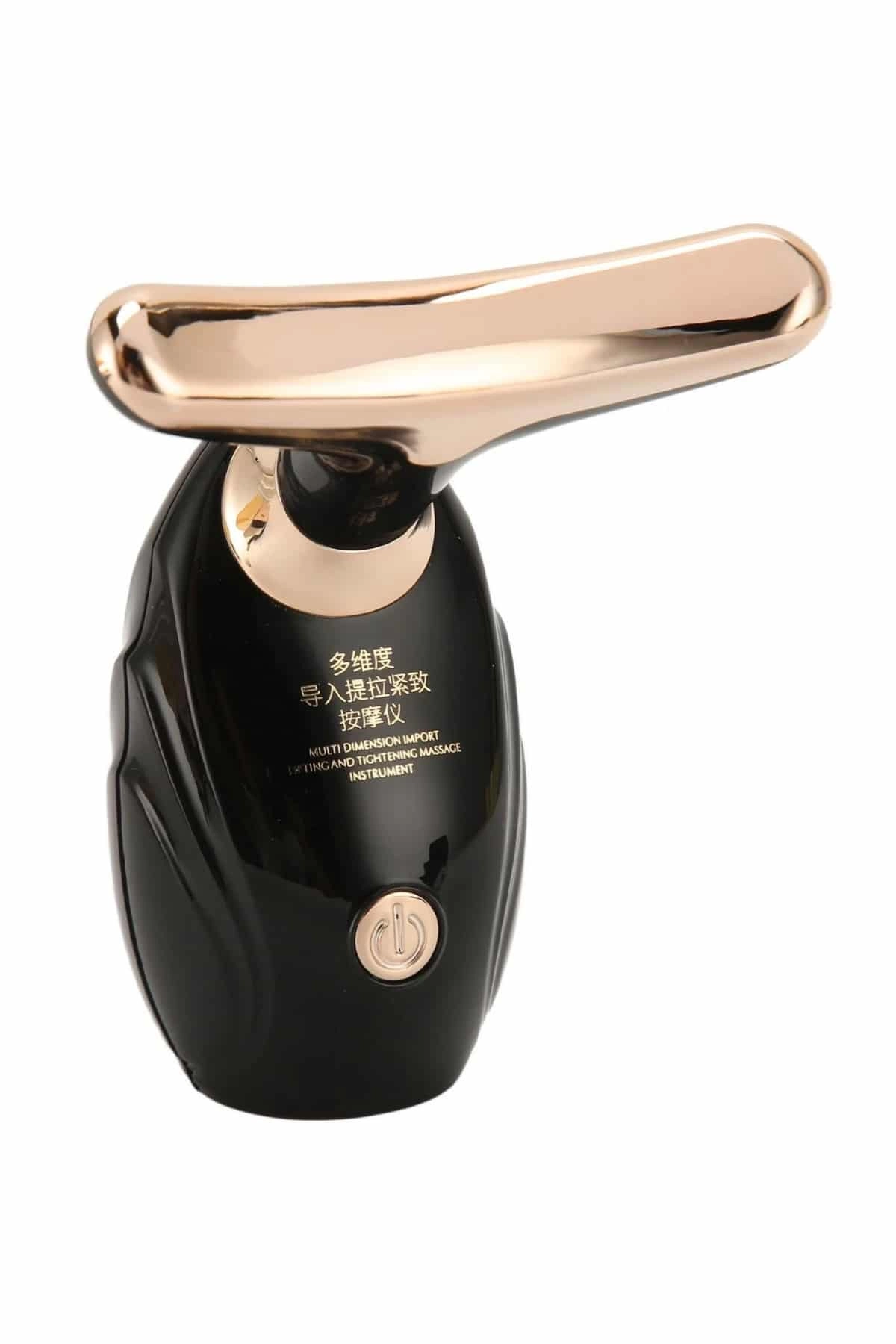 Yüz Ve Boyun Kırşıklık Giderici Ems Güzellik Cihazı Yüz Masaj Aleti ( Lisinya )