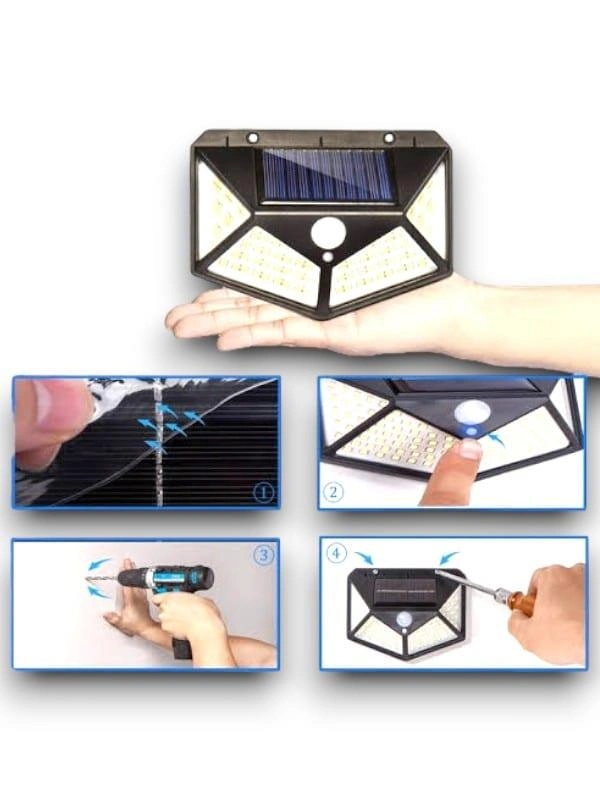 Yx-100 Led Işık ( Lisinya )