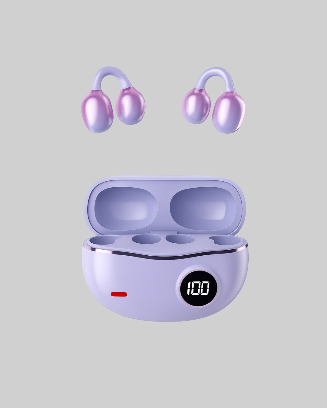 Yxg10 Bluetooth Kulaklık – Cilt Dostu, Uzun Pil, Çift Dil Destekli Akıllı Tasarım ( Lisinya )