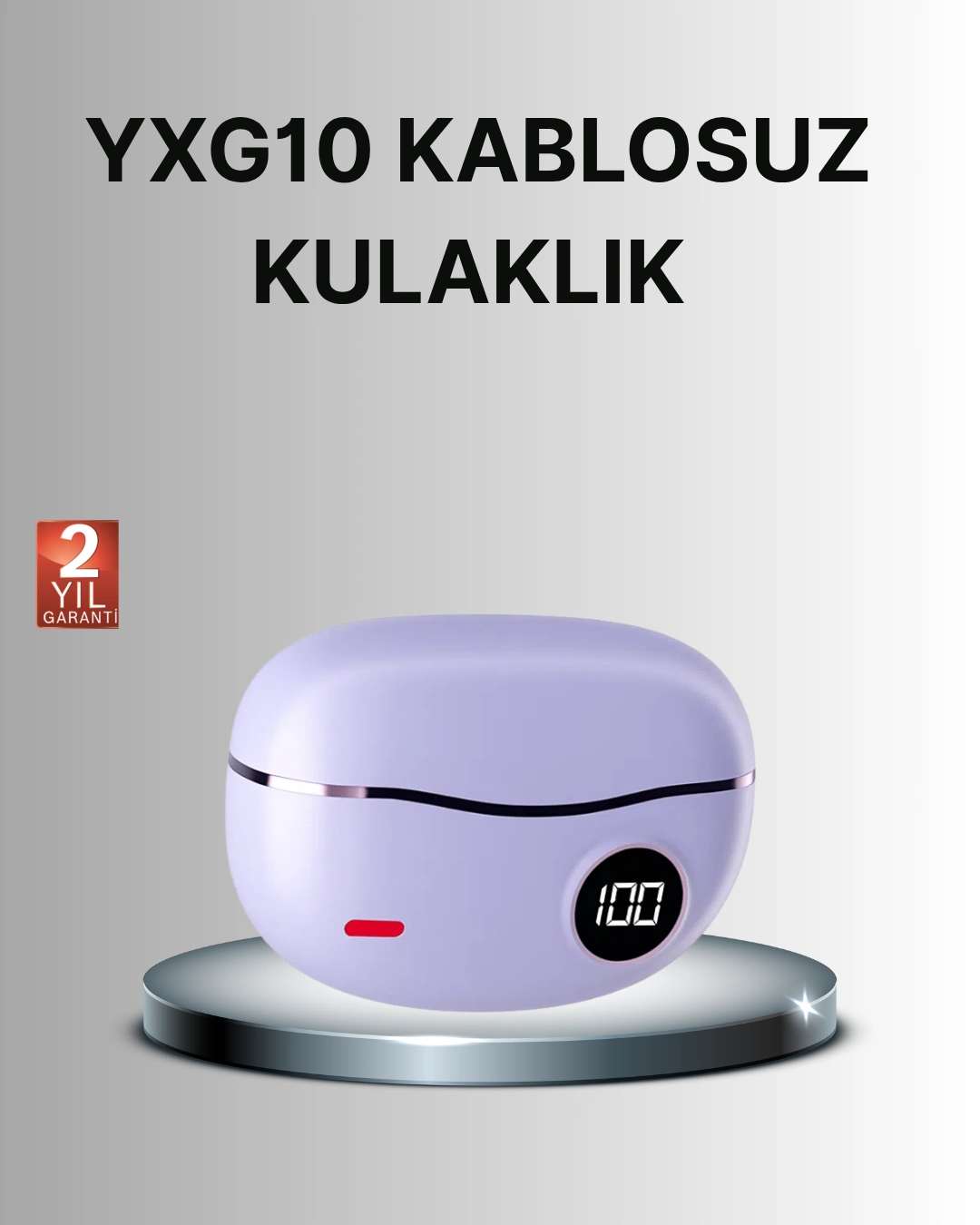 Yxg10 Spor Tipi Kulak Arkası Kulaklık Kaymaz Aerodinamik Tasarım ( Lisinya )