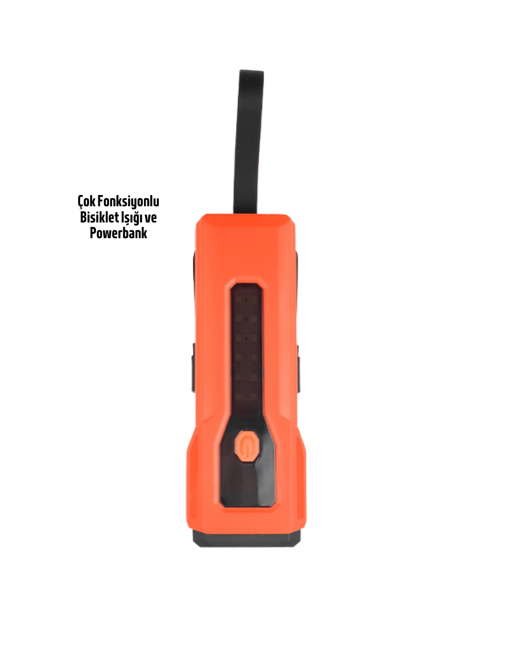 Z828 Fener Powerbank ( Lisinya )